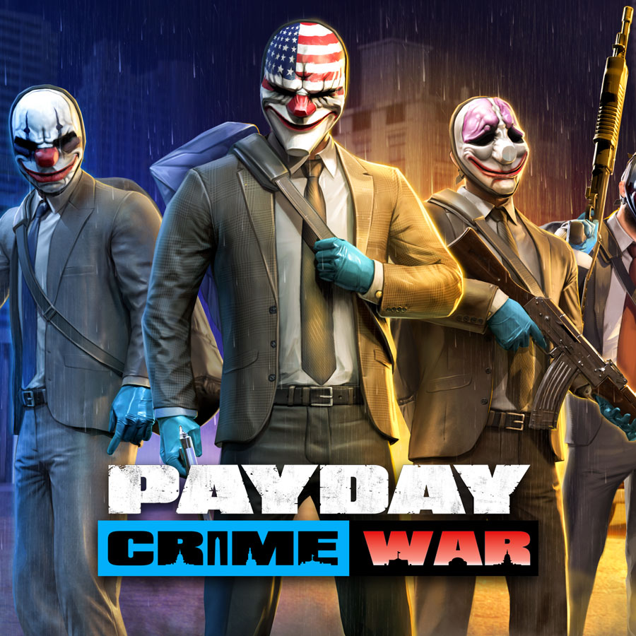 PAYDAY: Crime War 儲值1