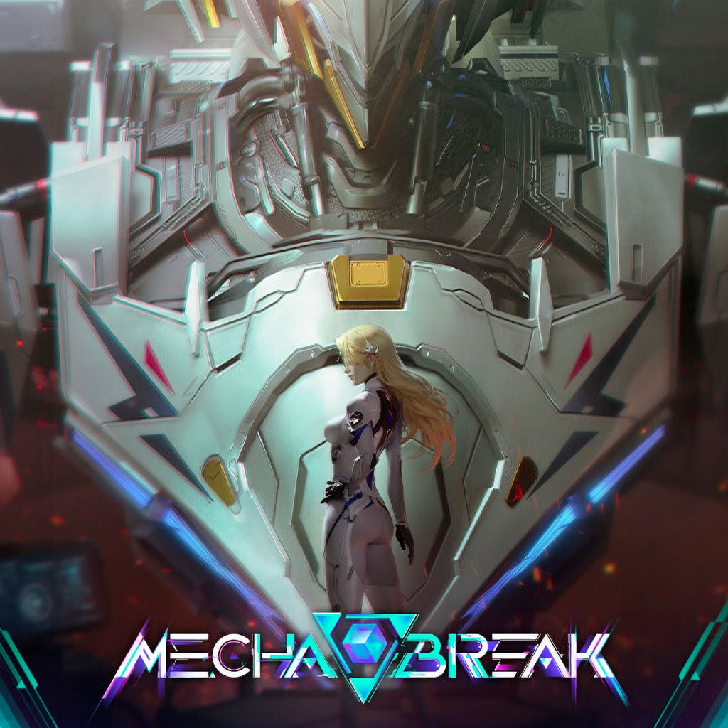 MECHA BREAK儲值