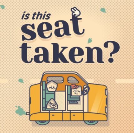 Is This Seat Taken?儲值