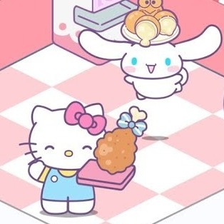 Hello Kitty 集集樂儲值