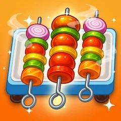 Skewer Jam: Food Sort儲值