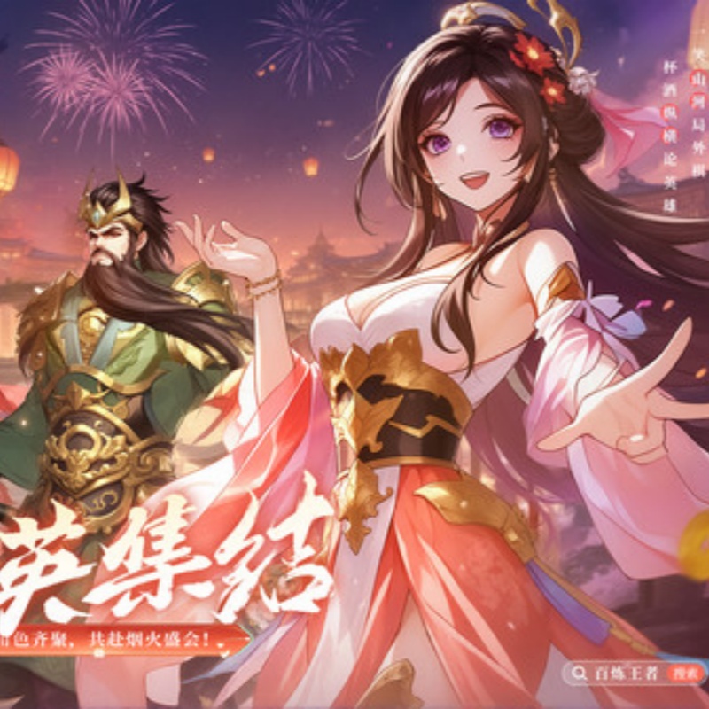 百煉王者儲值