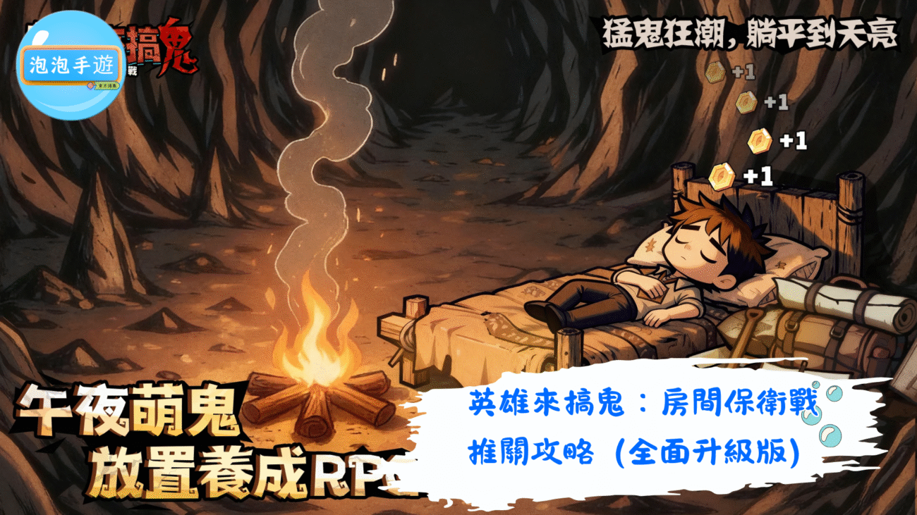 英雄來搞鬼：房間保衛戰