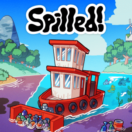 Spilled!儲值