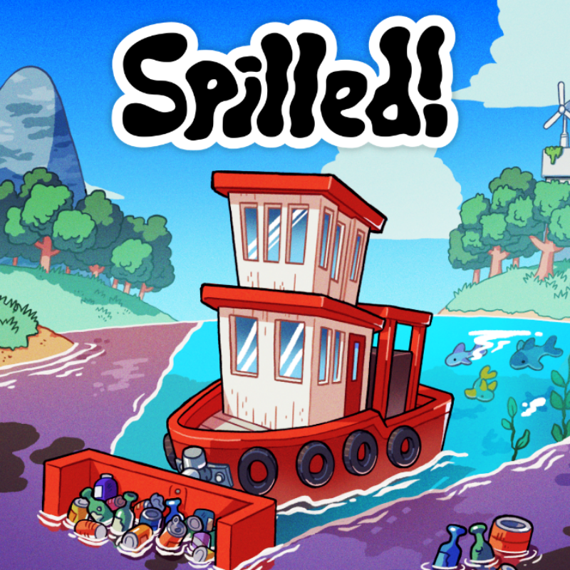 Spilled!儲值