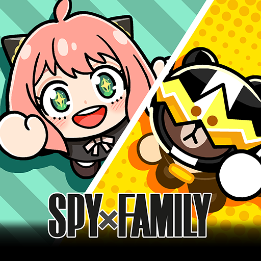動畫SPY×FAMILY＆《LINE Rangers》合作儲值