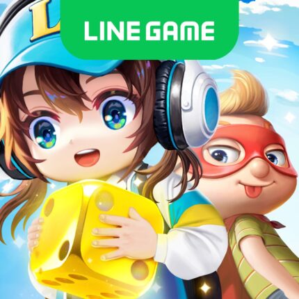 LINE 大亨向前衝儲值