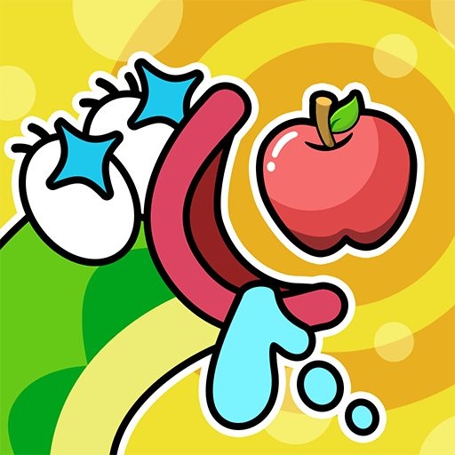 Fruit Muncher - Apple Worm儲值