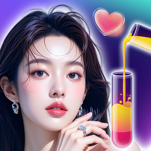 Water Sort:Romance Girl儲值