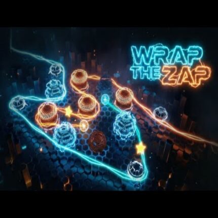 Wrap The Zap儲值