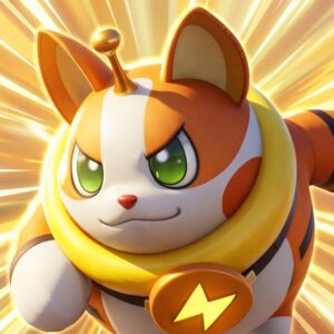 集結啦！帕萌獸儲值