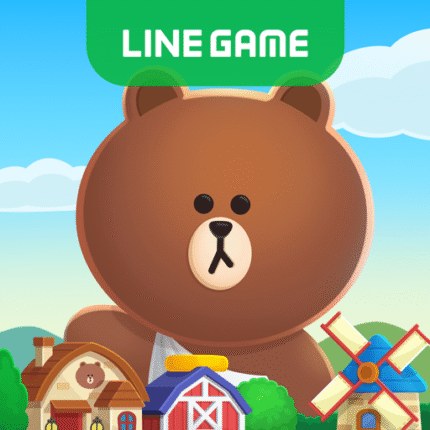 LINE 熊大農場儲值