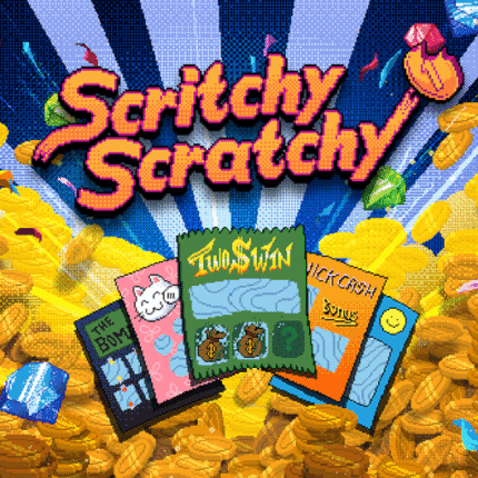 Scritchy Scratchy儲值