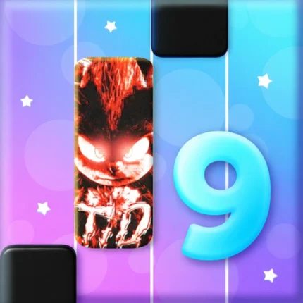 Magic Level 9：鋼琴音樂魔法方塊儲值
