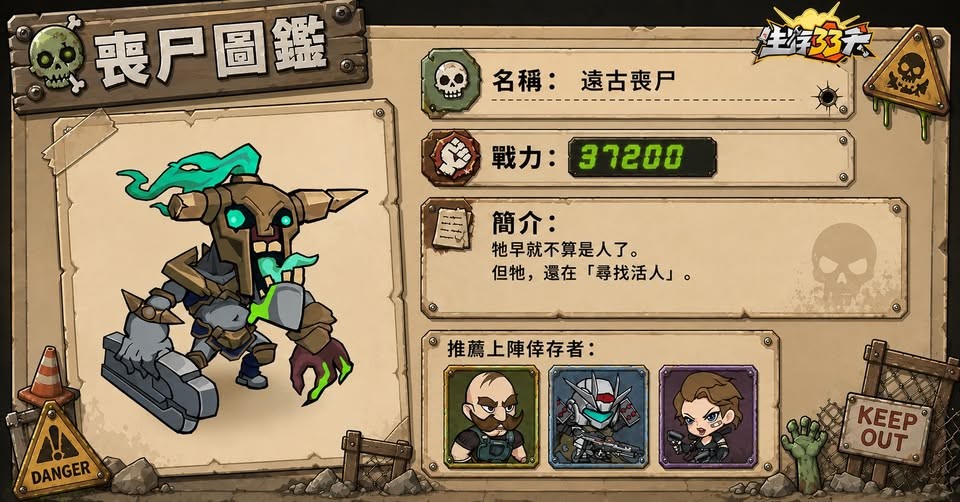 PAOPAO生存33天攻略