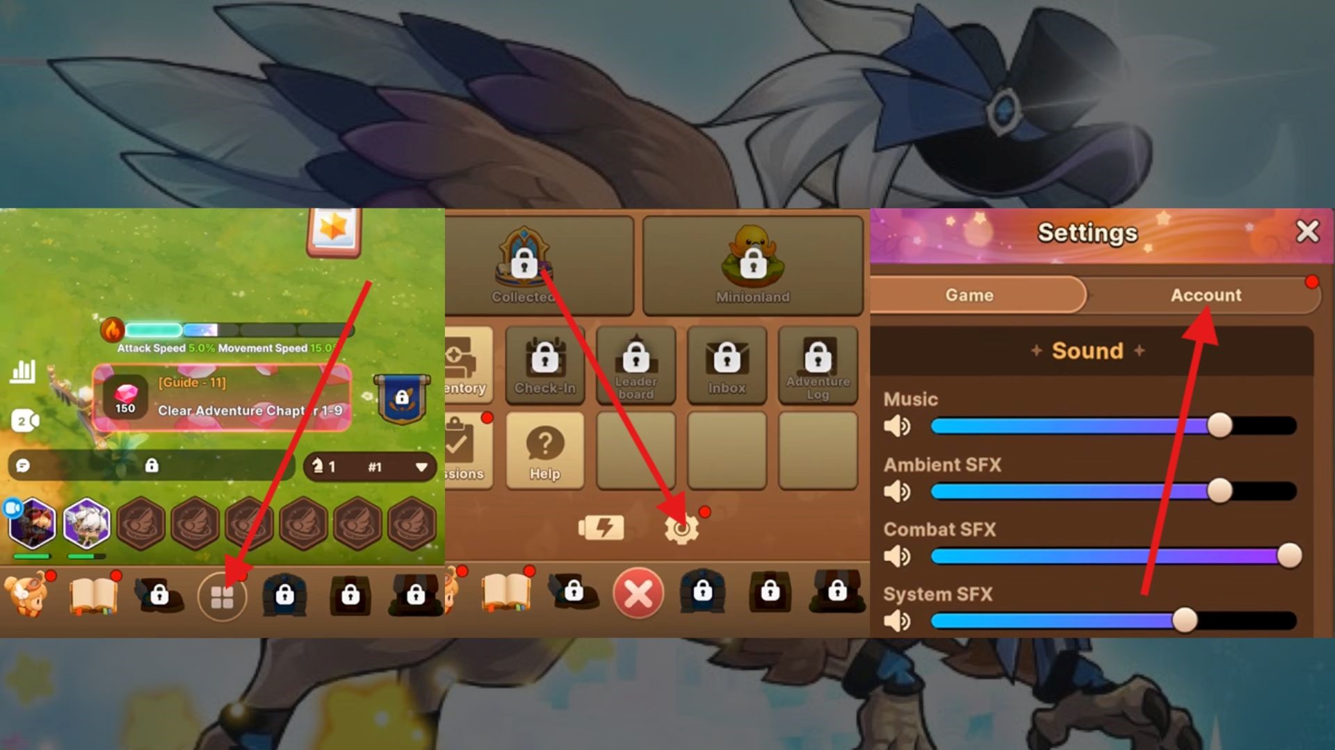 疾風騎士團：放置型RPG禮包碼