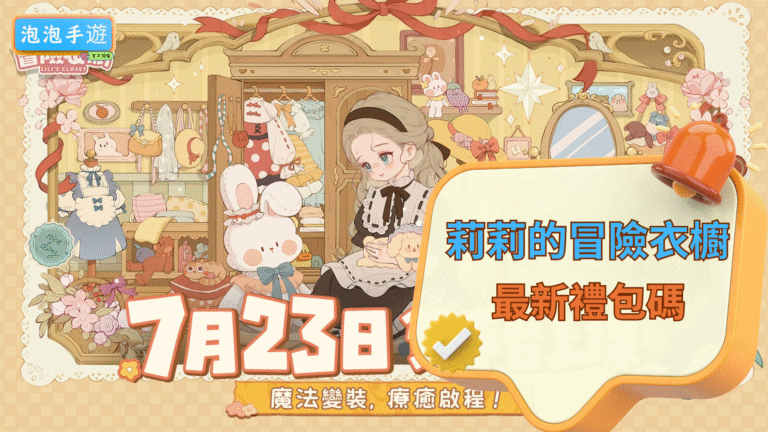 莉莉的冒險衣櫥