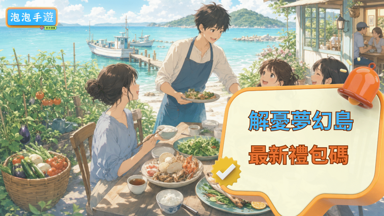 解憂夢幻島