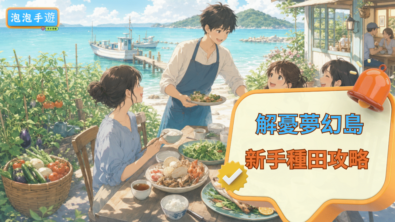 解憂夢幻島