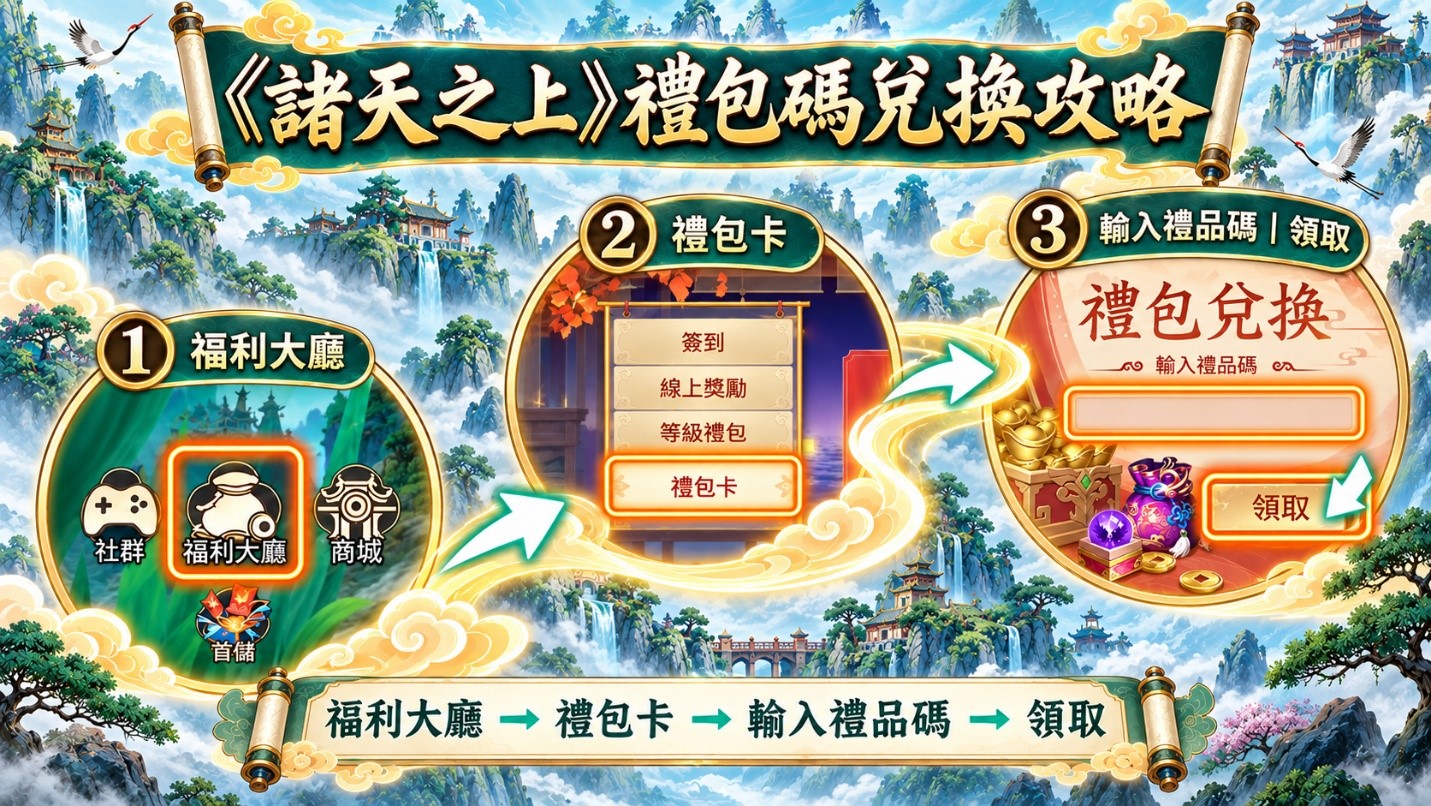諸天之上