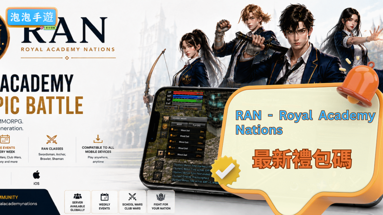 RAN - Royal Academy Nations