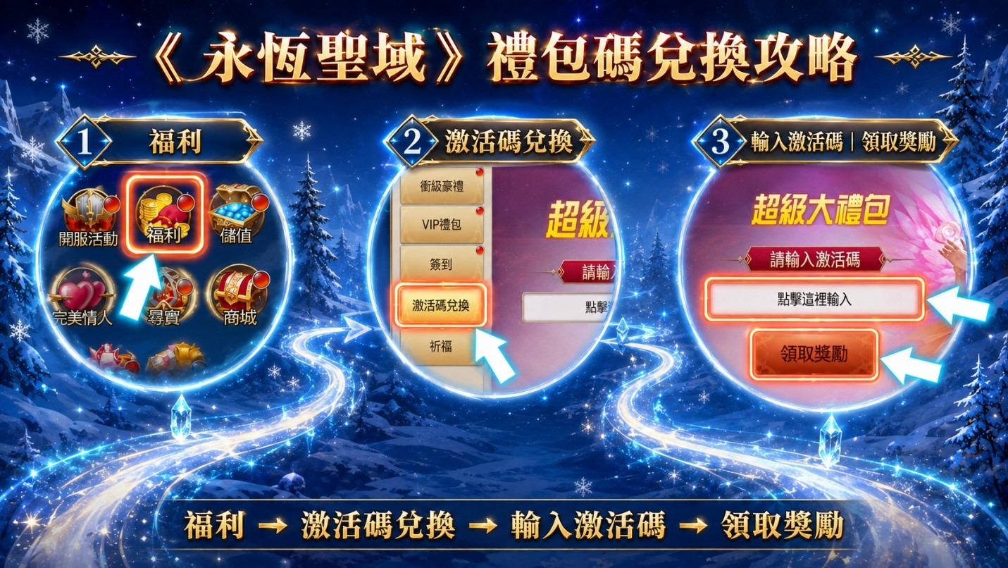 永恆聖域