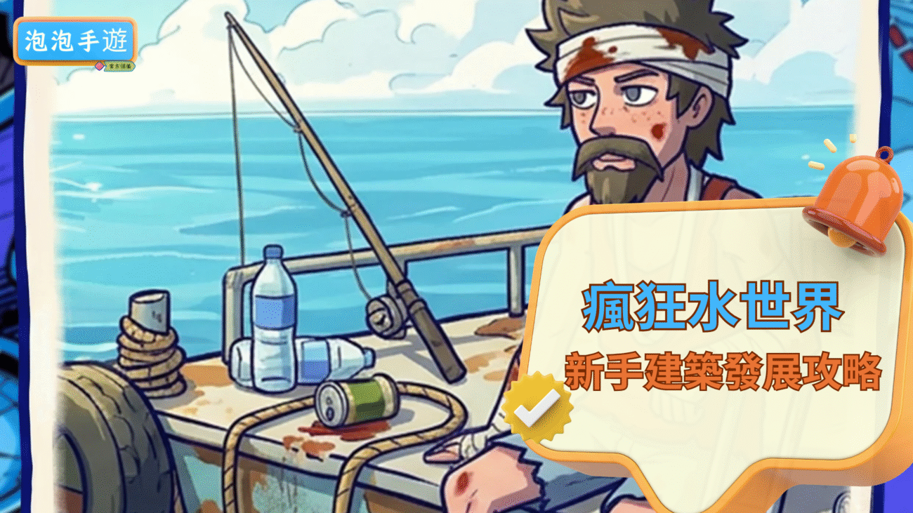 瘋狂水世界