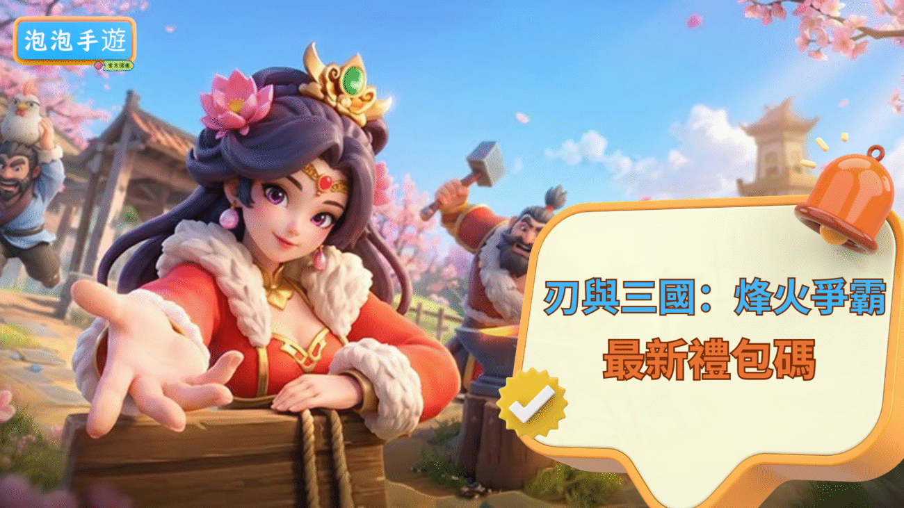 刃與三國：烽火爭霸