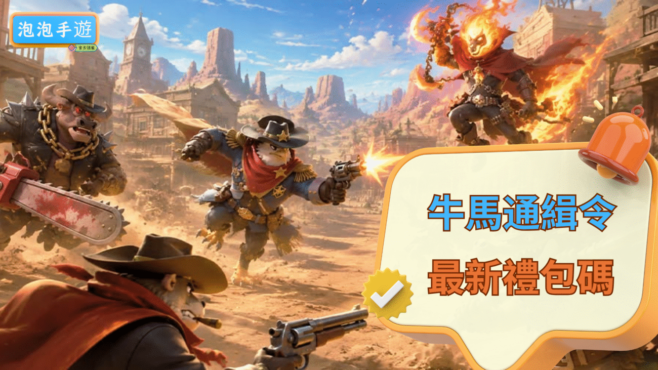 牛馬通緝令
