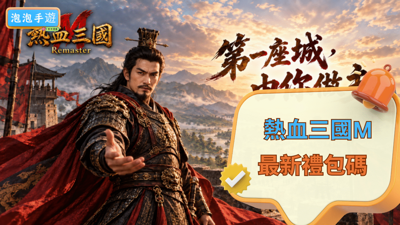 熱血三國M