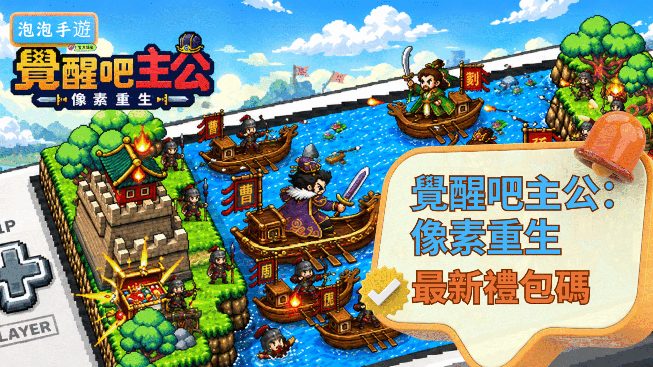 覺醒吧主公：像素重生